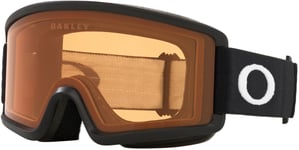 Oakley Target Line S Matte Black m/Persimmon