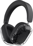 DeFunc Mondo Professionell Over-ear Headset - Transparent