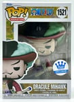 Figurine Funko POP! One Piece Dracule Mihawk #1521 - Funko Shop Exclusive