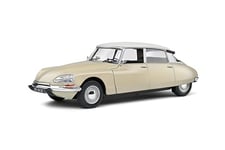 1:18 CITROËN D Special Beige 1972