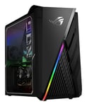 ASUS ROG Strix GA35 G35DX-SP004D Jeu de Bureau AMD Ryzen 7 5800X 32 Go de RAM, 1 to + 1 to SSD, NVIDIA RTX 3080 10 Go sans système d'exploitation Noir étoile