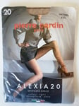 PIERRE CARDIN COLLANT MAT ALEXIA 20 DEN TAILLE 4-XL COULEUR NATUREL