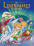 Les Légendaires - Stories Tome 1 - Toopie et le tournoi de Cirkarar (BD)