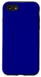 Coque pour iPhone SE (2020) / 7 / 8 Bleu foncé