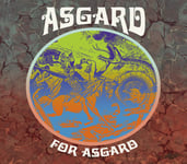 Asgard  For Asgard  CD