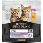 PURINA Pro Plan Kitten Healthy Start - croquettes pour chat - 400 g