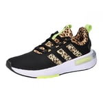 adidas Femme Racer TR23 Shoes, Core Black/Core Black/Pulse Lime, 40 EU