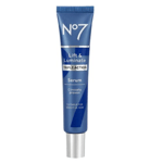 No7 Lift & Luminate Triple Action Serum Large 75 ml, NEW