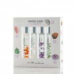 Active by Charlotte Crystal Clear Perfume Oil Set - 4x10 ml