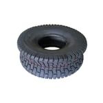 Pneu gazon 20x8x10, 20-800-10 pour tracteurs tondeuses, tondeuses autoportées