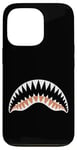 iPhone 13 Pro LT747-Shark Boy Shark Jaw Ocean Apparel Shark Lovers Case