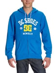 DC Shoes Prestige - Sweat shirt - Homme - Bleu marine - XL