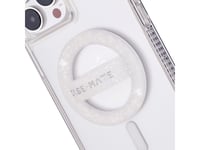 Case-Mate Cm049780, Grepp, Grå, Silikon, Apple, Iphone 14, Iphone 13, Iphone 12, 1 Styck