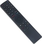 XMRM-010 Télécommande de Rechange pour mi MI TV 4S 4A Télécommande pour MI Smart Android TV L32M5-5ASP L55MS-5A L65M5-5ASP L43M5-5ASP MI TV 4S 4A