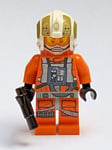 LEGO Star Wars 75365 Rebel Y-wing Pilot Dutch Vander Minifigure SW1279 NEW