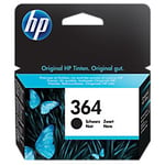 HP 364 Original Ink Cartridge CB316EE Black