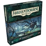 Fantasy Flight Games | Arkham Horror The Card Game: Deluxe Expansion - 1. The Dunwich Legacy | Card Game | Ages 14+ | 1 to 4 Players | 60 to 120 Minutes Playing Time