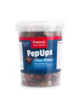 Dogman Pep Ups Mini Bones 300g