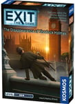 Exit The Game - The Disappearance of Sherlock Holmes