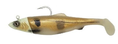 Savage Gear 4D Herring Big Shad Glow Haddock