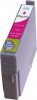 Tonerweb Epson Stylus SX 600 FW - Blekkpatron Magenta (13 ml) Erstatter T0713 20713-C13T07134012 16557