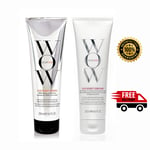 COLOR WOW COLOR Security Shampoo + Conditioner Healthy Hair & Scalp  2pcs ,250ml