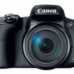 Canon PowerShot SX70 HS Digital Camera  Black