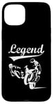 Coque pour iPhone 15 Plus Super Bike Legend Grand Prix Moto Racing