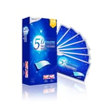 TEETH WHITENING STRIPS PROFESSIONAL UP 2 WEEKS SUPPLY TOOTH BLEACHING SAFE WHITE