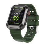 Sport Fitness Tracker Smart Watch Bluetooth Call Smartwatch for Women Men Gift