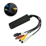 1. USB Video Capture Card Enkelkanal