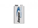 Energizer S.a. Batteri U.lithium 9V 332872