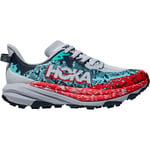 HOKA ONE Speedgoat 6 Youth Gris / Bleu Rouge 36 2024 - *prix inclut le code CHRISTMAS20