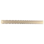 Practical 24.75 Notched Fret Board Straight Edge Luthiers Tool For Guitars N FST