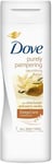 Dove Lotion Shea Butter, 400 ml