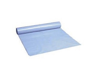 Sopsäckar av plast blå 550x1030mm Lyx 10st/rulle Blå 1x1x1mm (10EA)