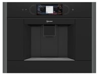 Neff CL4TT11G0 N90 Built In Fully Automatic Coffee Machine in Graphite Grey