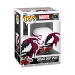 Funko Pop! Marvel: Carnageized - Ghost Spider - Marvel Comics - Collectable Viny