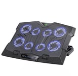 Titan Laptop Cooling Fan w Stand