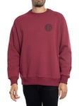 Deus Ex MachinaPill Logo Sweatshirt - Rhodo