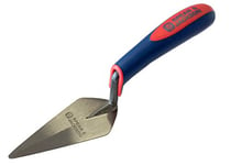 Spear & Jackson 11605PSF S&J 5" Pointing Trowel with Soft Feel Handle