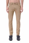 DIESEL Mens Slim Fit Jeans 2019 D - Strukt Solid Sand Size 29W 32L A03558-09C83