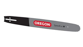 Oregon SpeedCut 180TXLBA074 Barre de guidage professionnelle pour tronçonneuse avec support moteur A074 45,7 cm