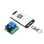 New Smart RF Relay Switch Wireless Remote Control Garage Door Remote Opener For