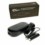 Ex-Pro® Nikon EH-65A Coupler Kit & EP-65A AC Mains Power for Nikon Coolpix L3 L4