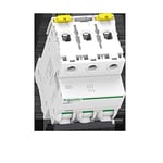 Schneider Electric - Acti9, iC60N disjoncteur 3P 20A courbe C - A9F77320