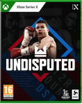 Undisputed (Xbox Series X)