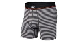 Boxer saxx non stop stretch cotton gris