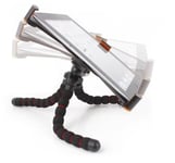 8.9"-10.4" Universal Tablet Tripod Stand Holder Bendable Flexible 3 Legs