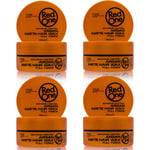 RedOne Argan Matte Hair Wax Full Force P&B | Maximum Control 150ml 4 PCS OFFER